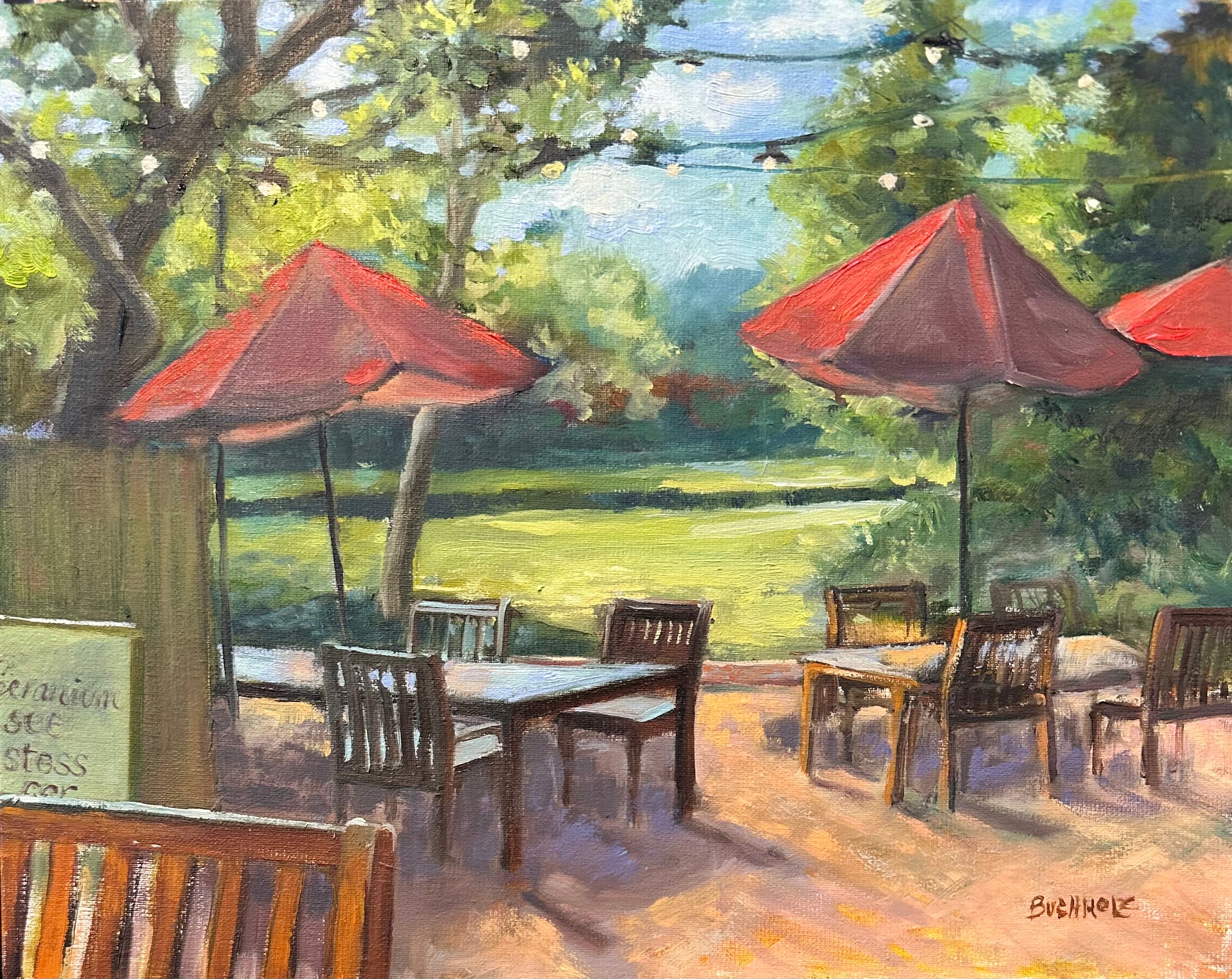 Terri Buchholz - "Meet Me at the Red" Study