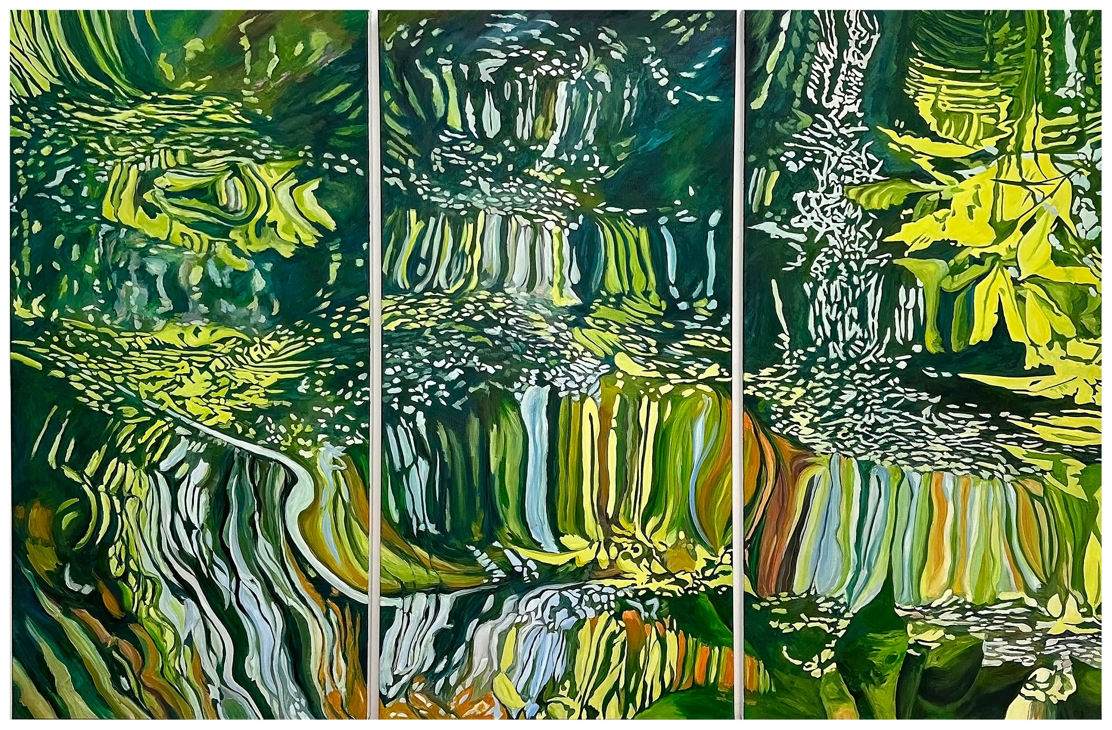 Eickmeier, Valerie "In the Garden"