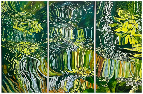 Eickmeier, Valerie "In the Garden"