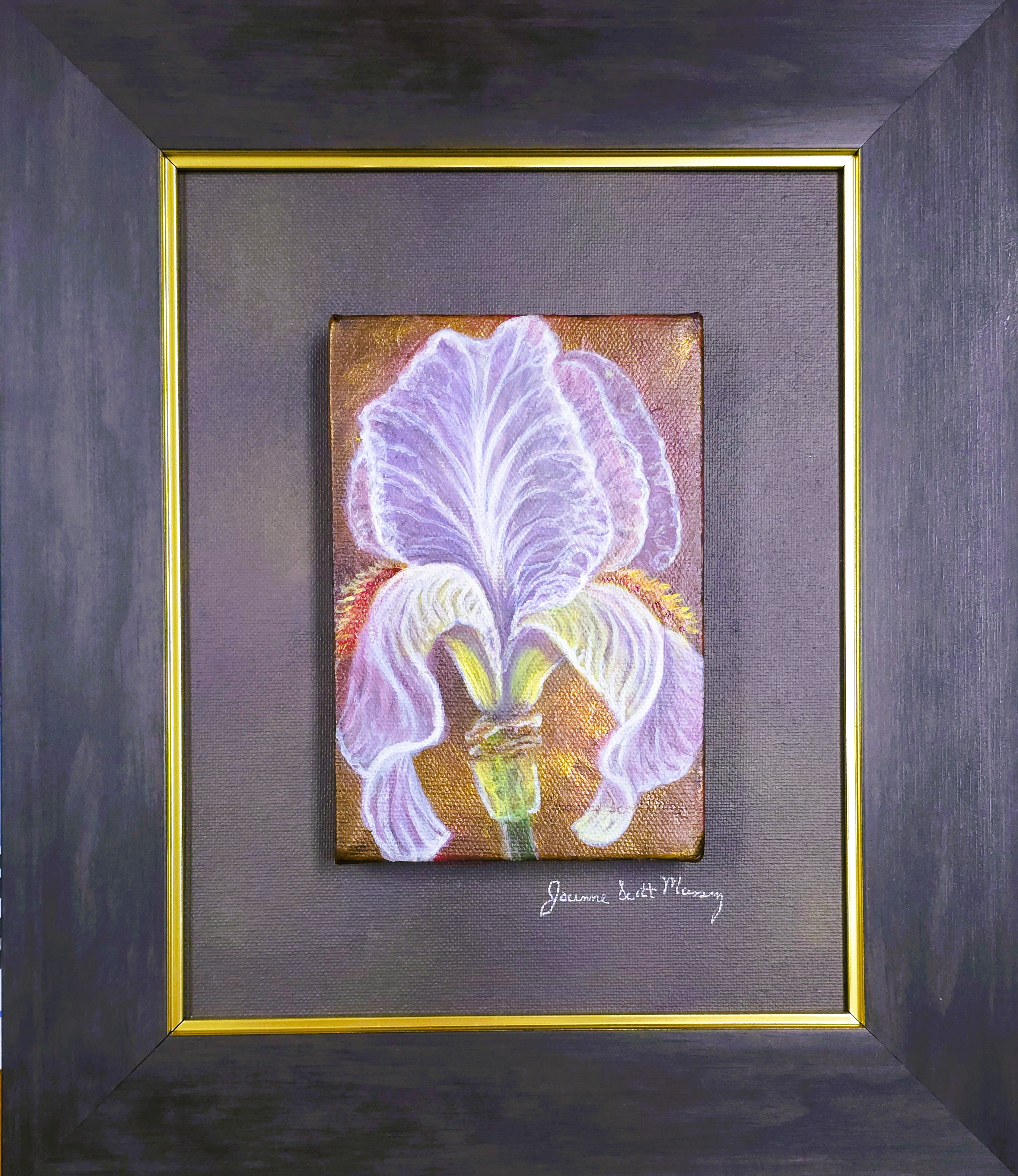 Massey, Joanne "Iris Grand"