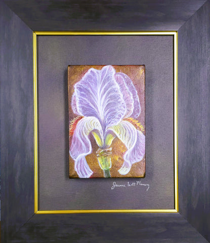 Massey, Joanne "Iris Grand"