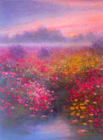 Gregory, Janey "Beneath the Blooming Sky"