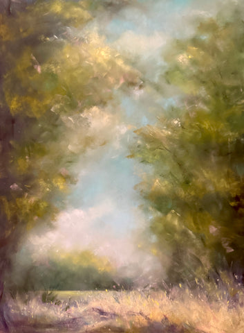 Gregory, Janey "Whispering Woods"