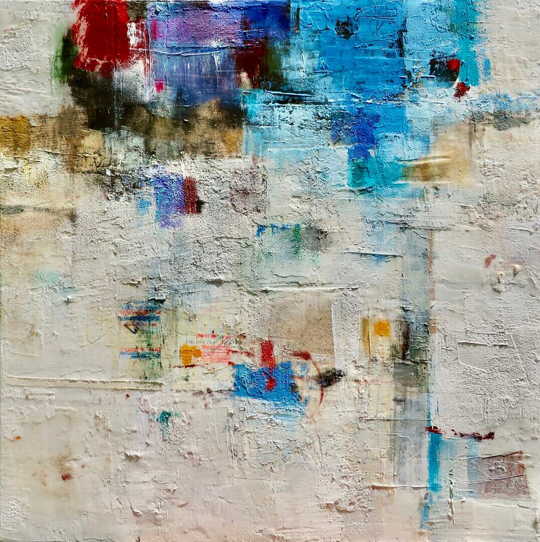 Kander, Tamar - "Blue Note 1"