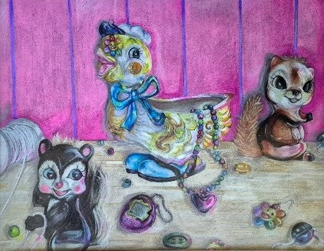 Kaelyn Stewart "Kitschy"
