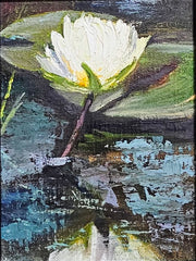 Volz, Linda Volz "Lotus Flower"