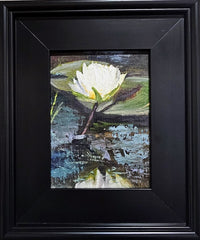 Volz, Linda Volz "Lotus Flower"