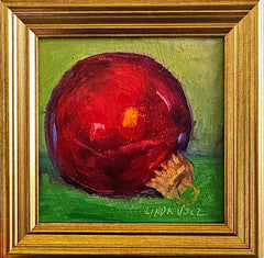 Volz, Linda Volz "Red and Green II"