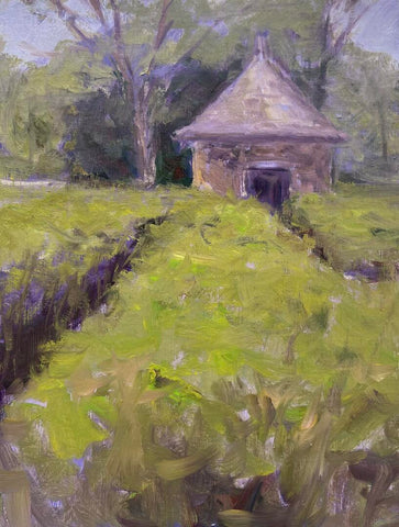 Iris Gentry - "Labyrinth" Study