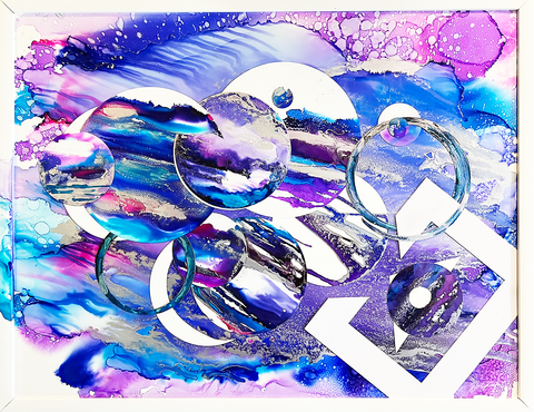 Fairfield, Gail "Living Outside the Box"