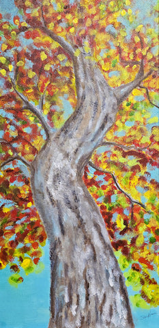 Kamman, Sara "Looking Up"