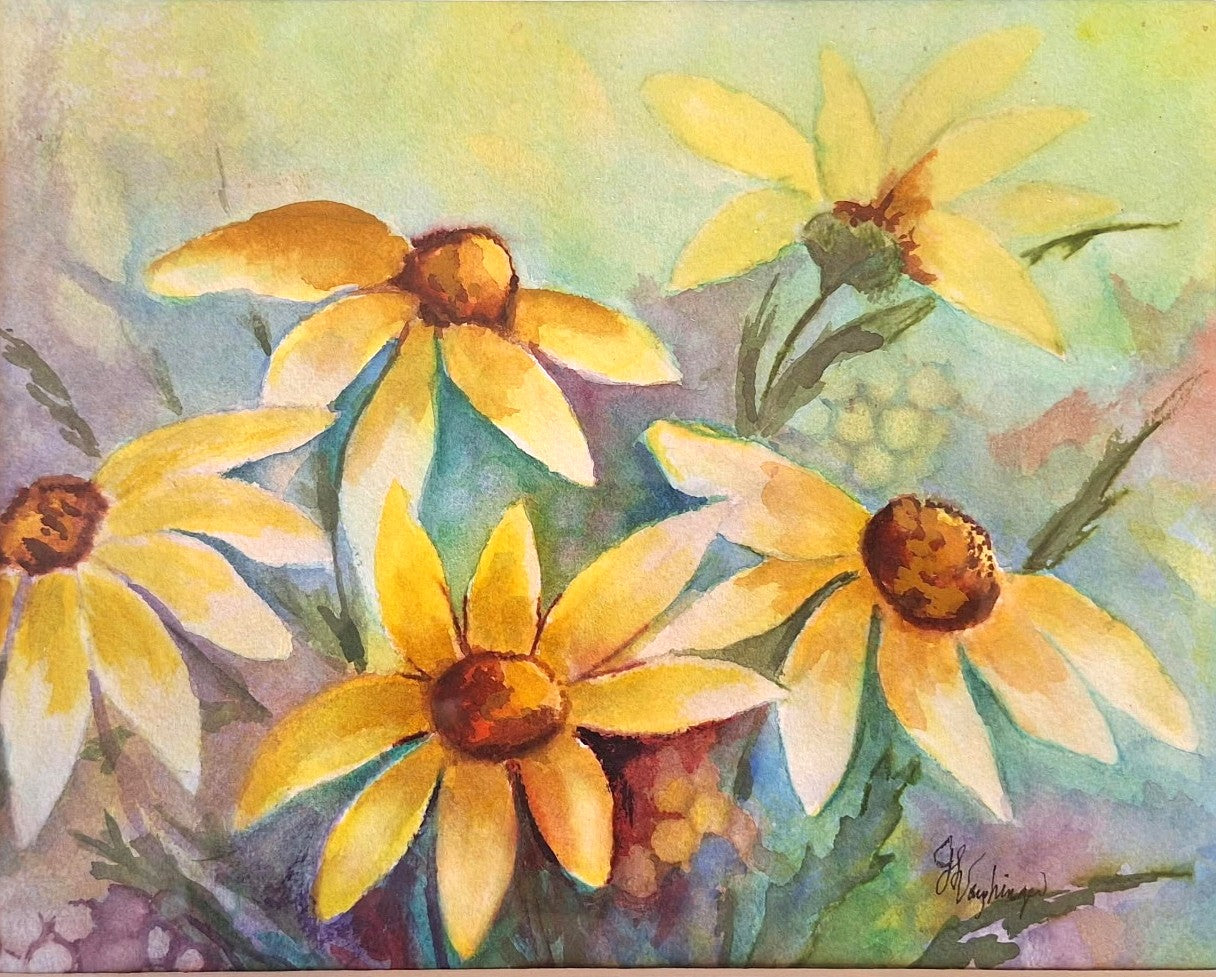 Vayhinger, Janet "Love Me, Love Me Not"