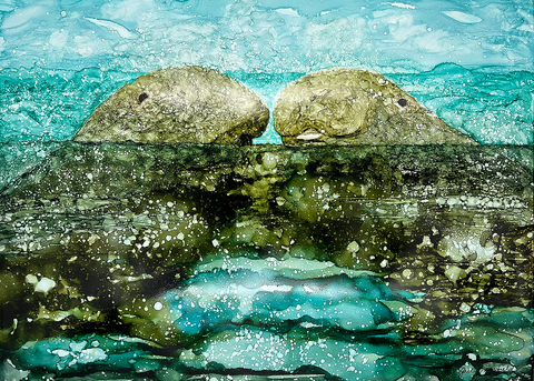 Fairfield, Gail "Manatees"