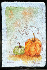 Bailey, Marsha "Pumpkins #2"