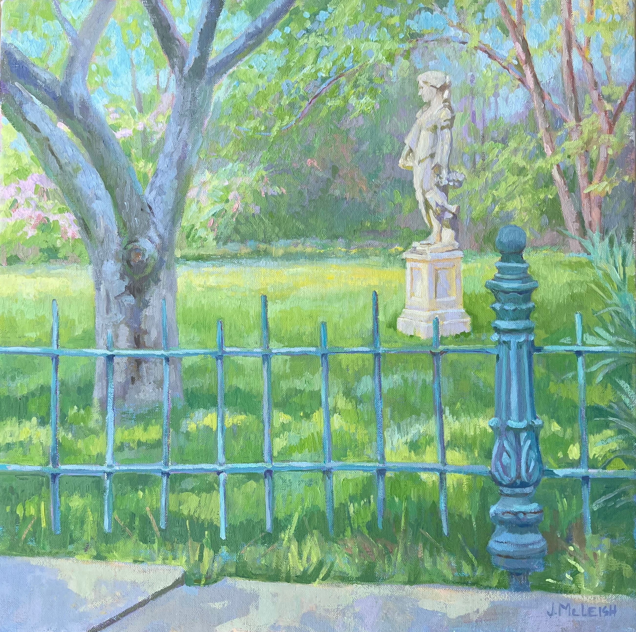 Jeanne McLeish - "April Suite" Finish