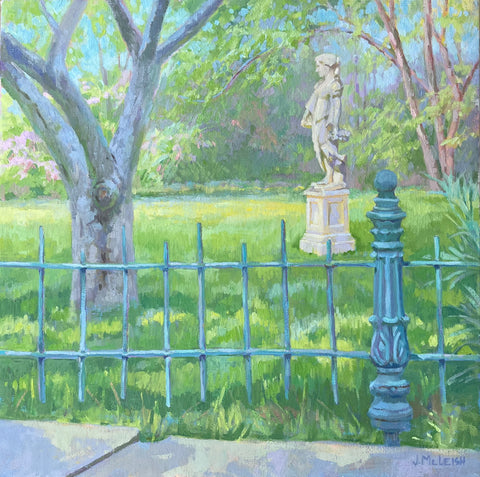 Jeanne McLeish - "April Suite" Finish