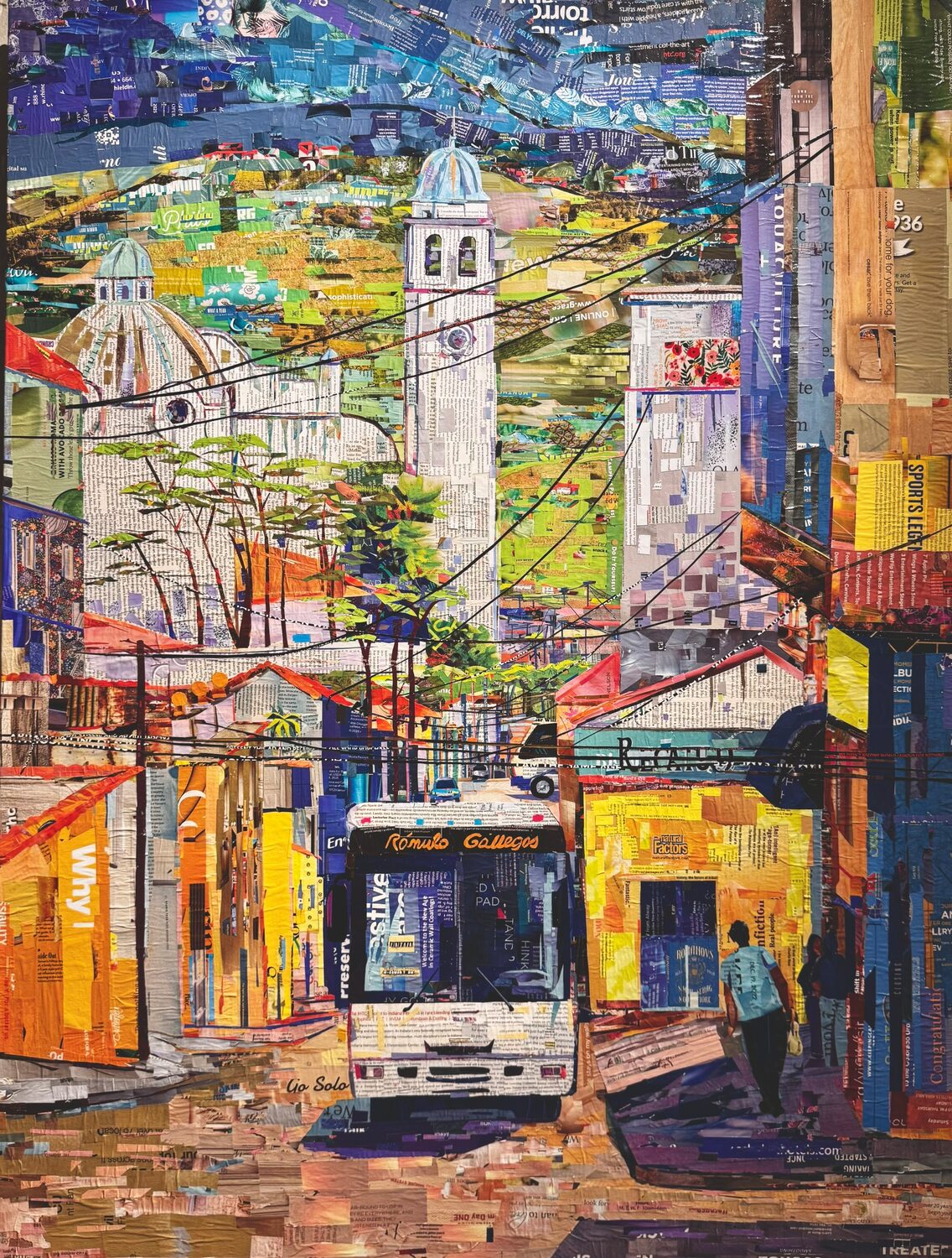 Mindiola, Mary E - "Catedral de San Cristóbal"