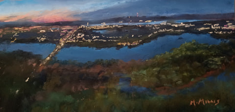 Mark Millis - "Mississippi Lights"