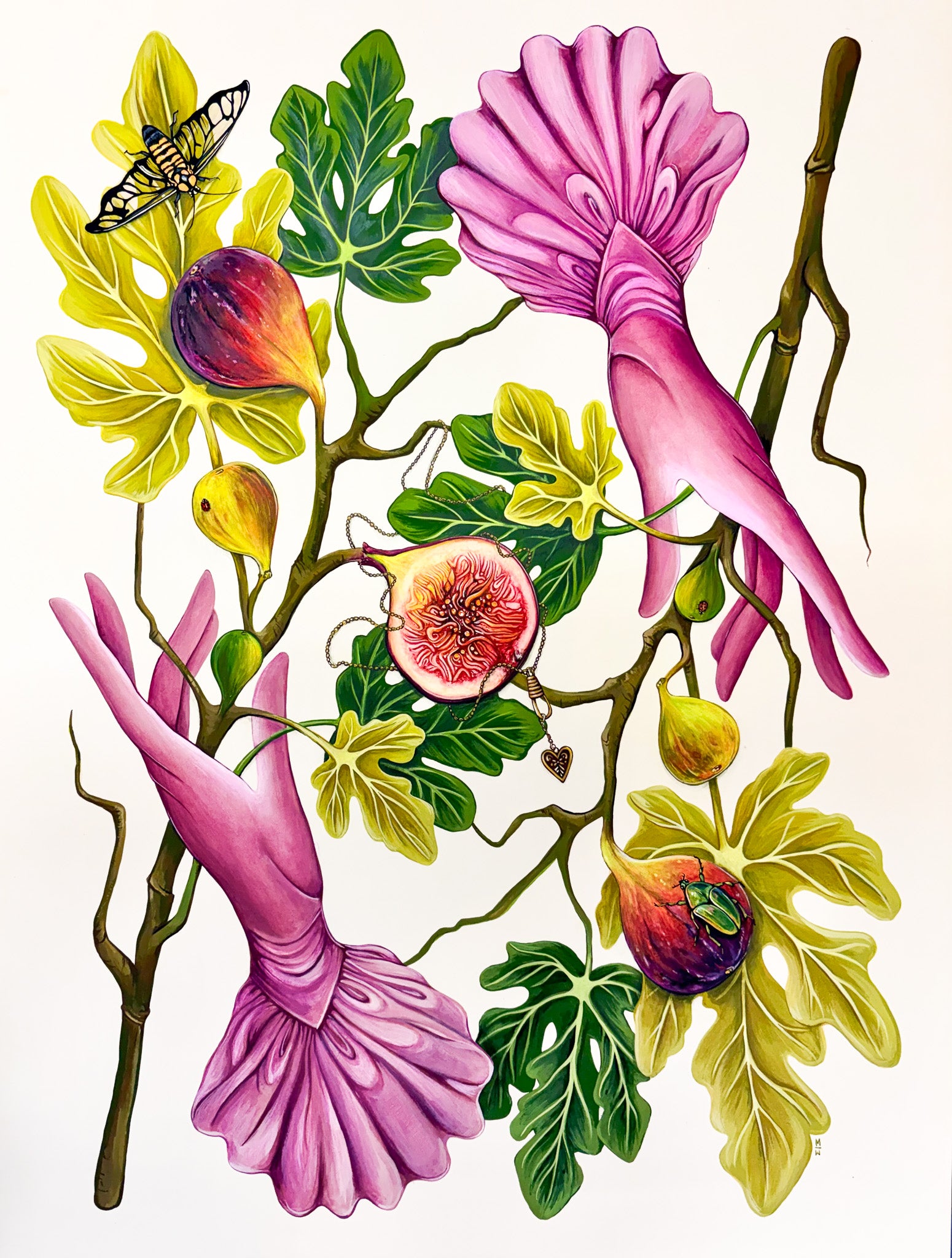 Wolfe, Molly "Oh Honey! It Is Just a Figment of Your Imagination"