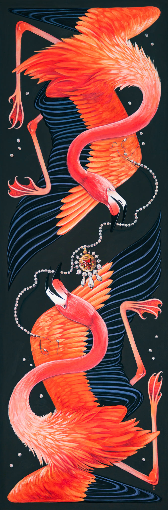 Wolfe, Molly "In the Heat of the Moment, They Were Overcome With the Pure Rage of Greed, and Delusions of Grandeur"