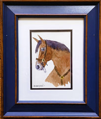 Bryan, Darrell "Mr. Ed"