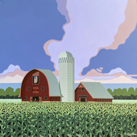 Mullins, Craig W - "America In The Heartland"