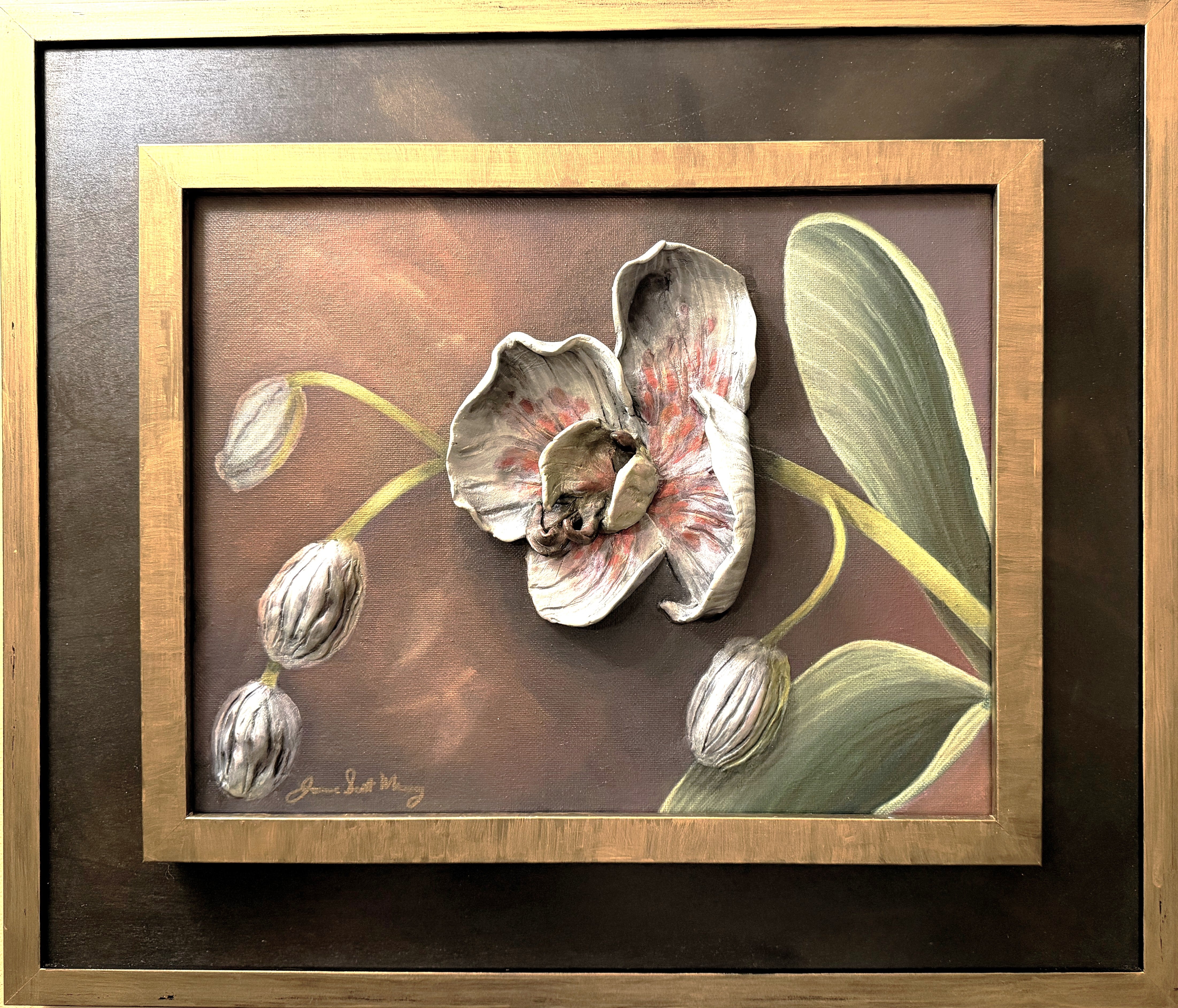 Massey, Joanne "My Orchid Prize"