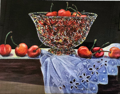 Matlock-Rairdon, Nancy "Life is Just a Bowl of Cherries"