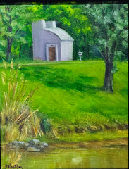 Northern, Barbara "New Harmony Chapel"