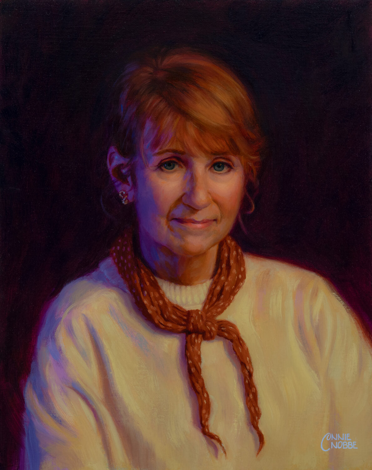 Nobbe, Connie Hargitt - "Donna"