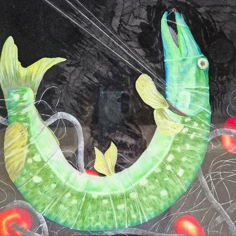 Lily Mattingly - "Northern Pike"