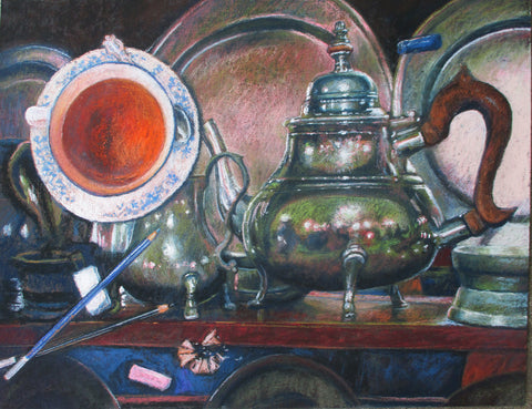 O'Connor Rivera, Carleen "Tea Break"