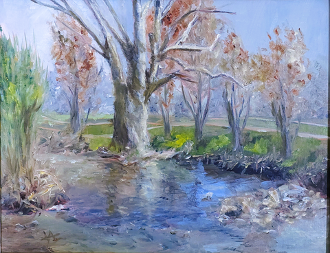 Simosko, Valerie "Old Soul, Brown Park, Louisville, KY"