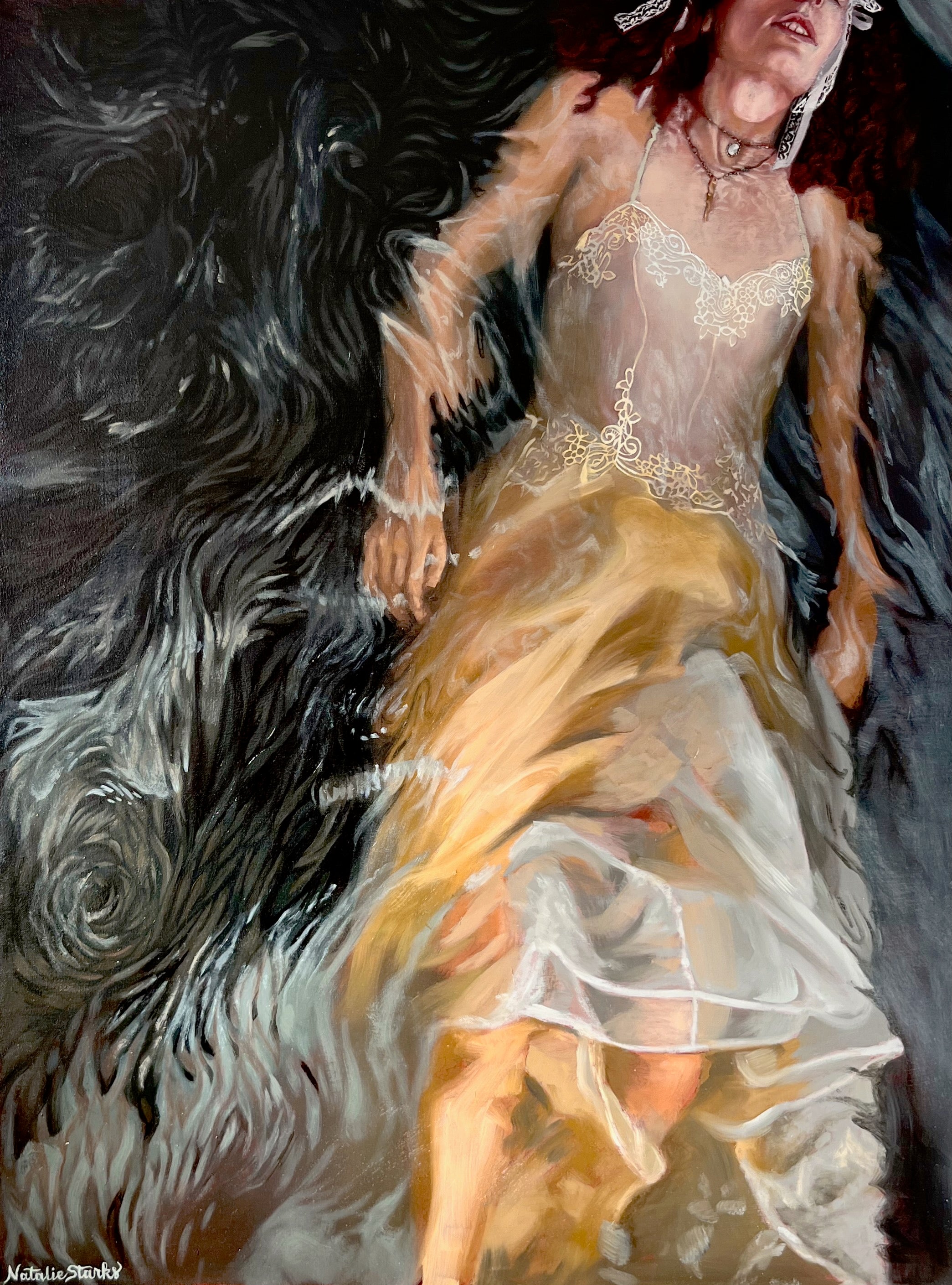 Starks, Natalie "Ophelia"