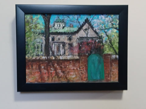 Mark Millis - "Owen Laboratory" Study