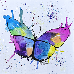 "Pair of Wings" - Martha Goin