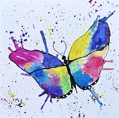 "Pair of Wings" - Martha Goin