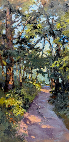 Shortt, Donna  - "Path Through the Pines"