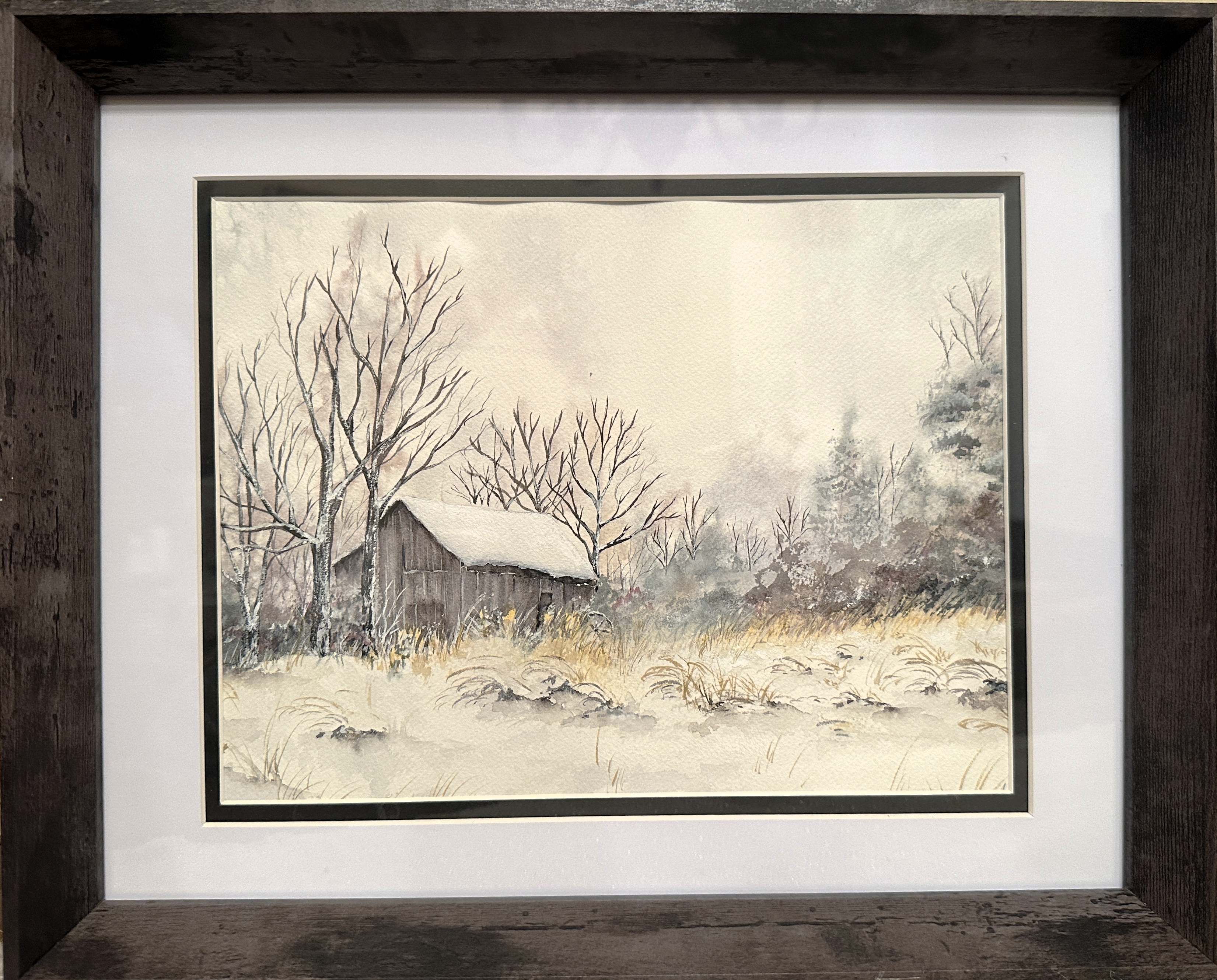 Dixon, Melanie "Peaceful Prairie"