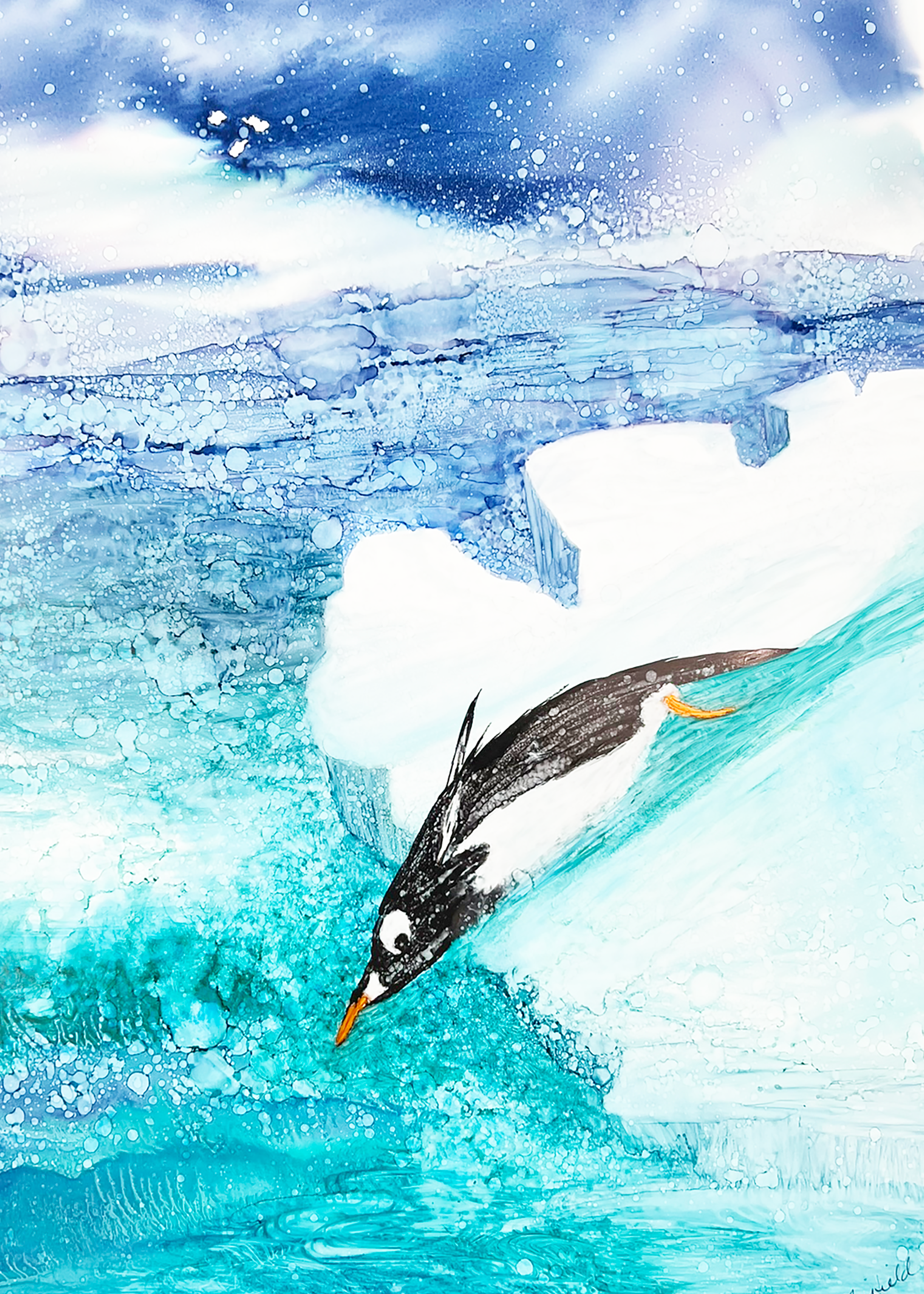 Fairfield, Gail "Penguin"