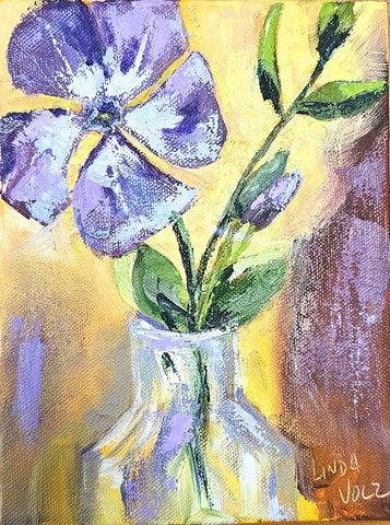 Volz, Linda "Periwinkle