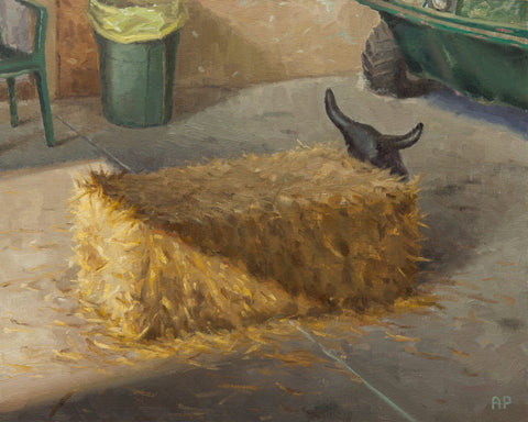 Pickens, Aaron James - "Golden Calf"