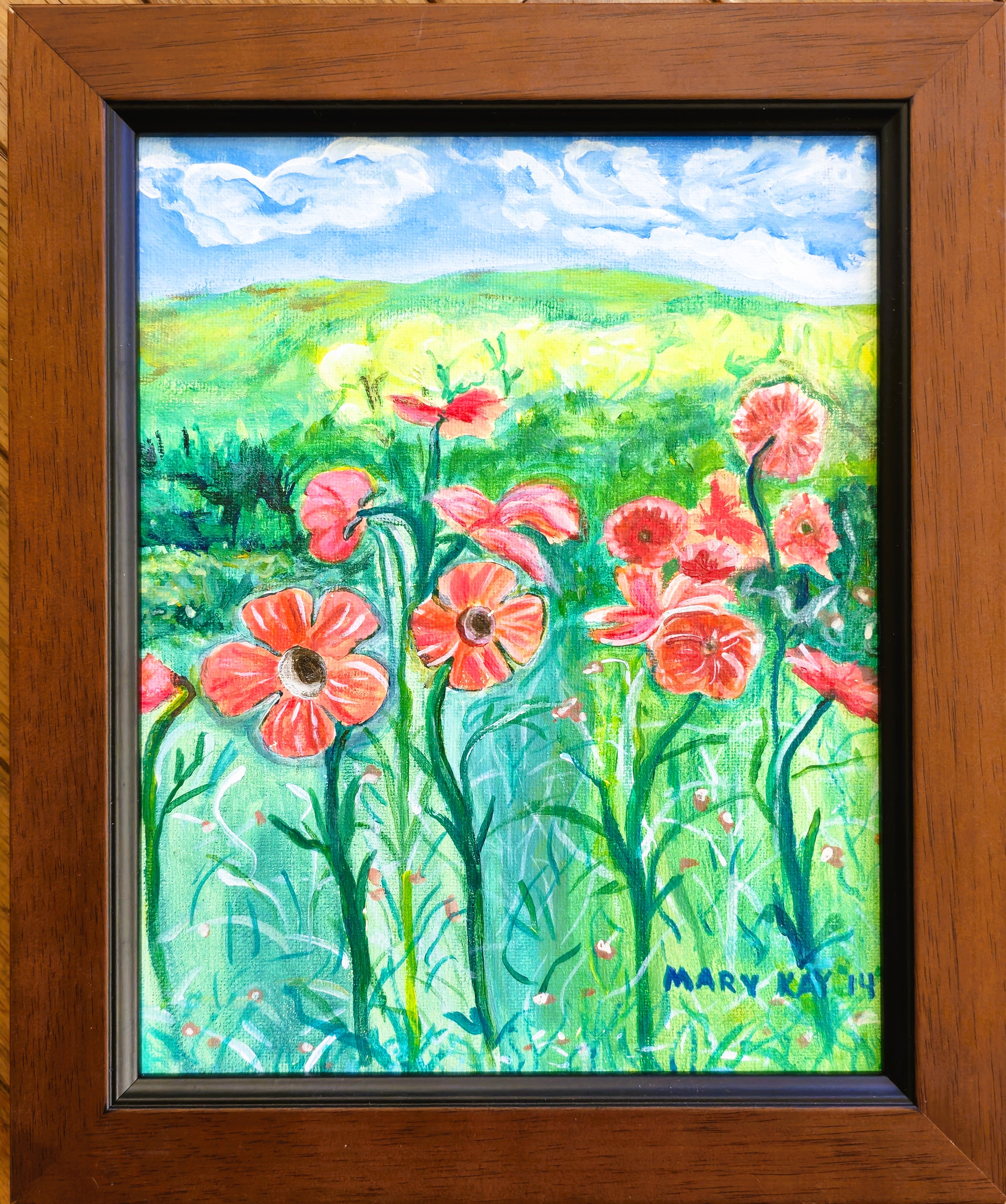 Glinis, Mary Kay "Poppyland"