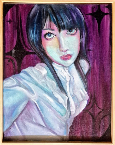 Kaelyn Stewart "Porcelain"