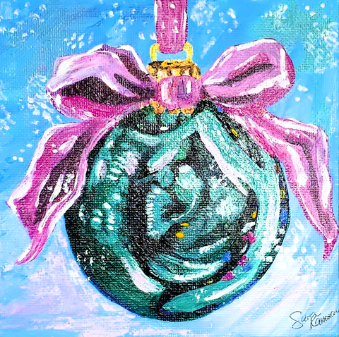 "Pretty in Pink" - Sara Kamman