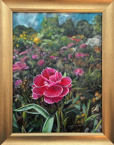 Carly Jackson Quam - "Quietly Kept"