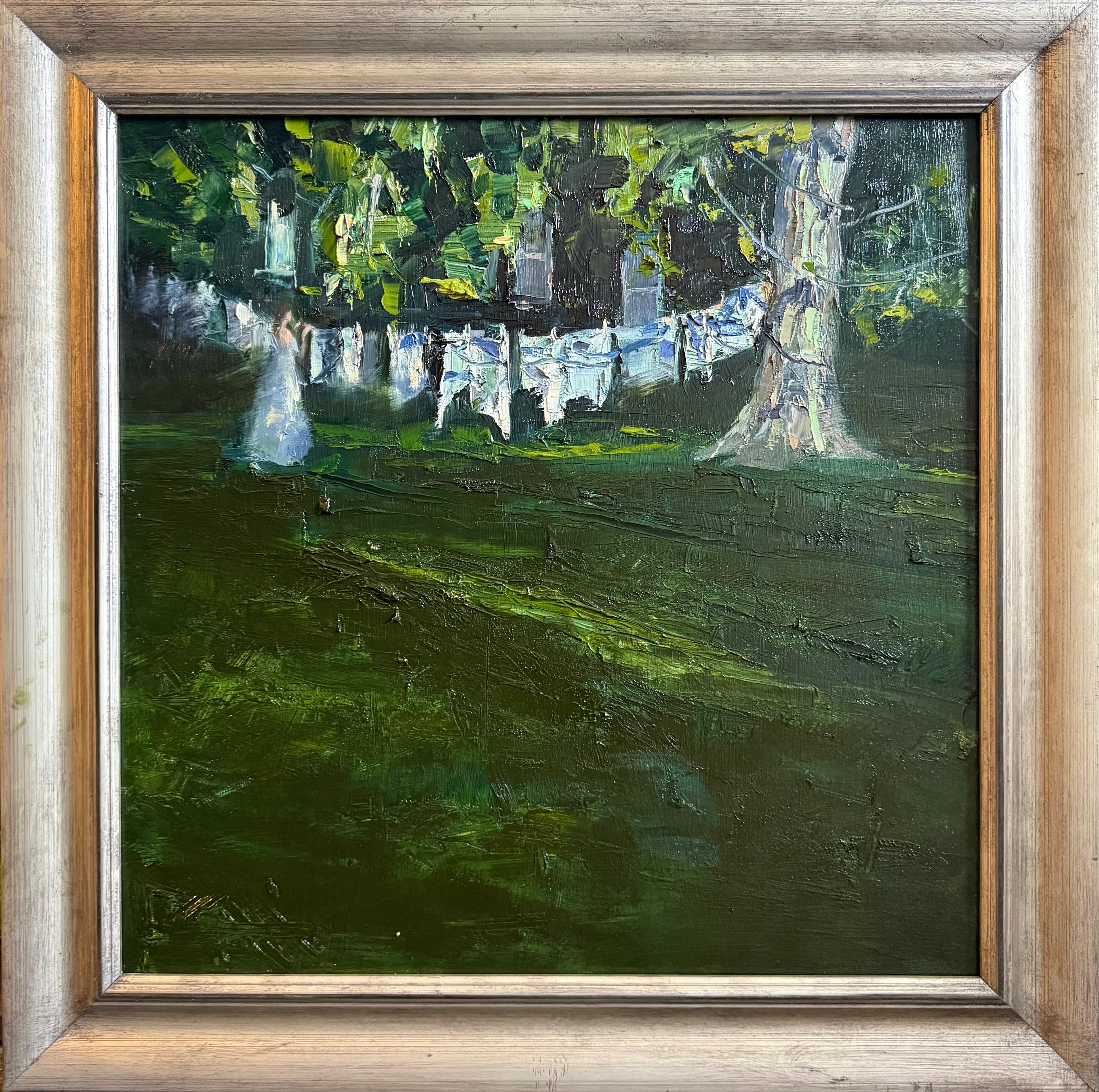 Kyle Ragsdale - "Midnight Laundress" Finish