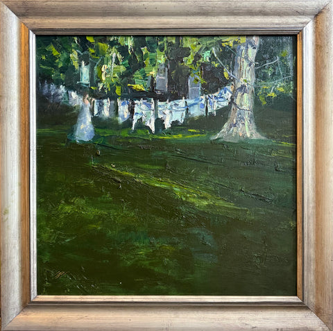 Kyle Ragsdale - "Midnight Laundress" Finish