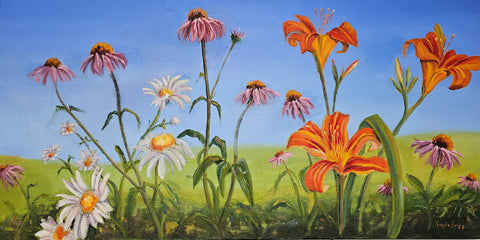 Rapp, Maggie - "Reaching for the Sun"