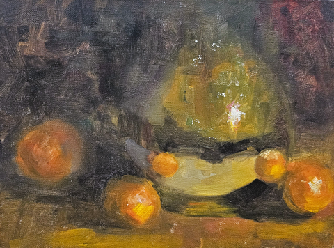 "Reflect" - Maggie Rapp